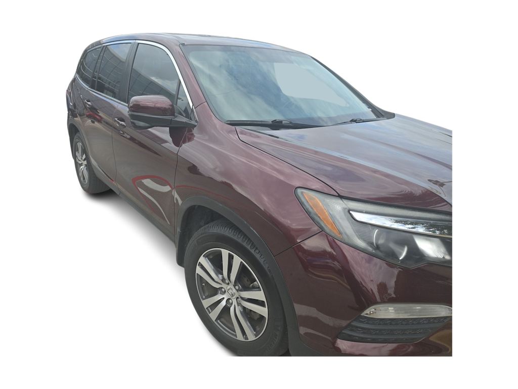 Thumbnail: 2016 Honda Pilot - 10