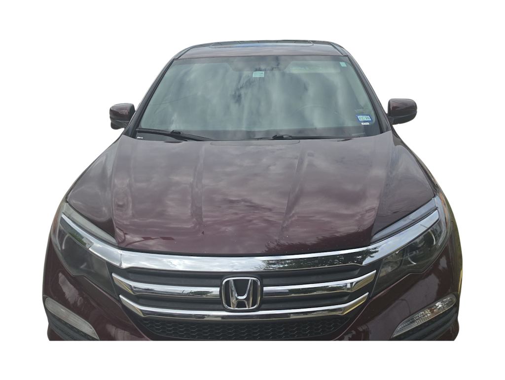 Thumbnail: 2016 Honda Pilot - 4