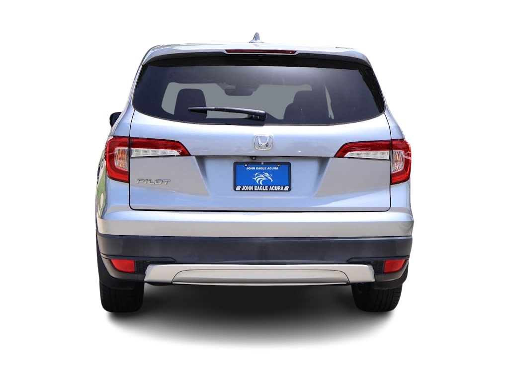 Thumbnail: 2019 Honda Pilot - 5