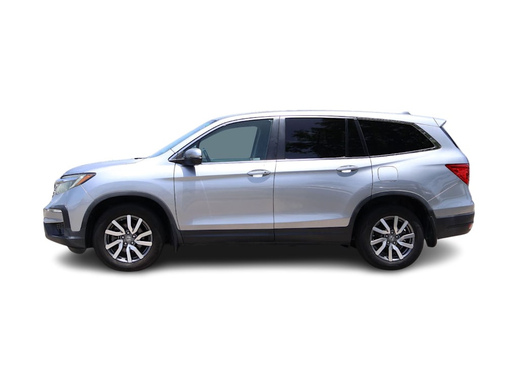 Thumbnail: 2019 Honda Pilot - 3