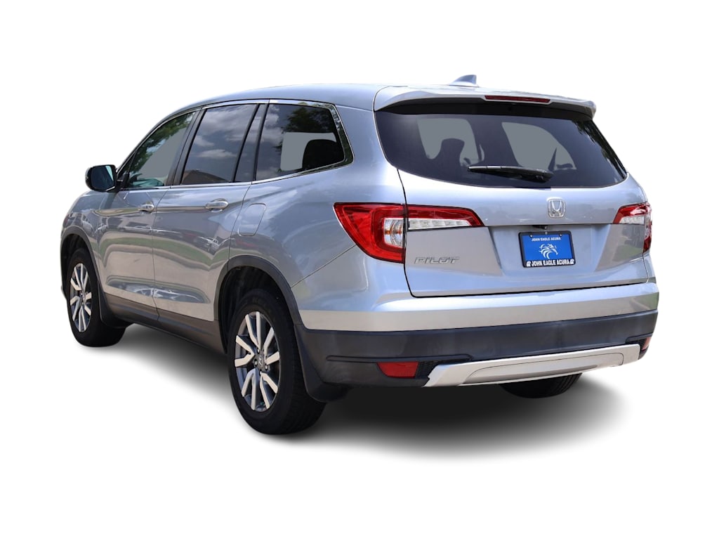 Thumbnail: 2019 Honda Pilot - 4