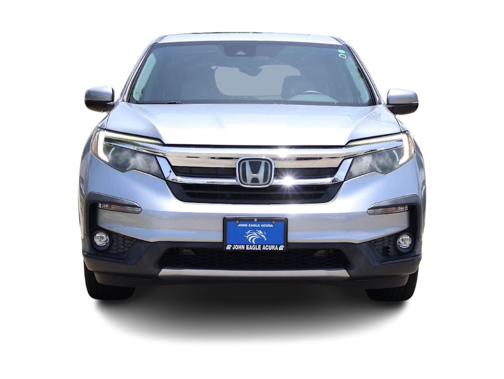 Thumbnail: 2019 Honda Pilot - 6