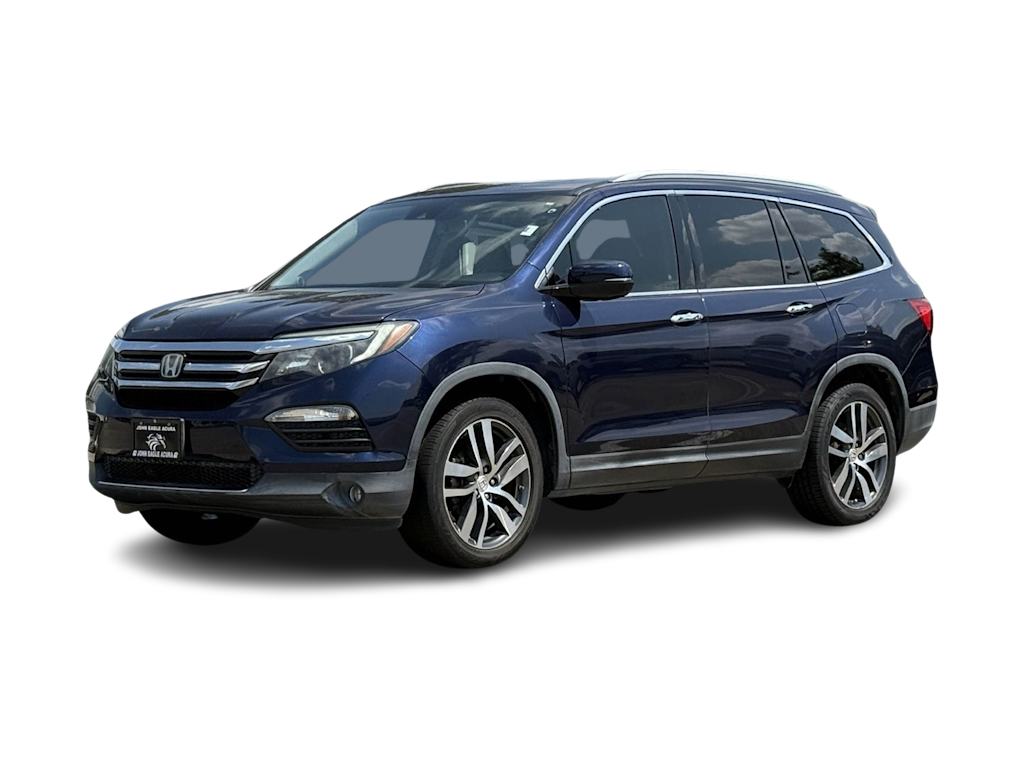2017 Honda Pilot