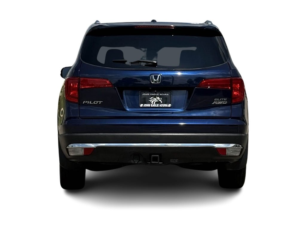 Thumbnail: 2018 Honda Pilot - 5