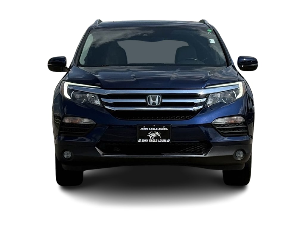 Thumbnail: 2018 Honda Pilot - 20