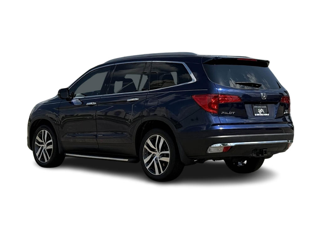 Thumbnail: 2018 Honda Pilot - 4