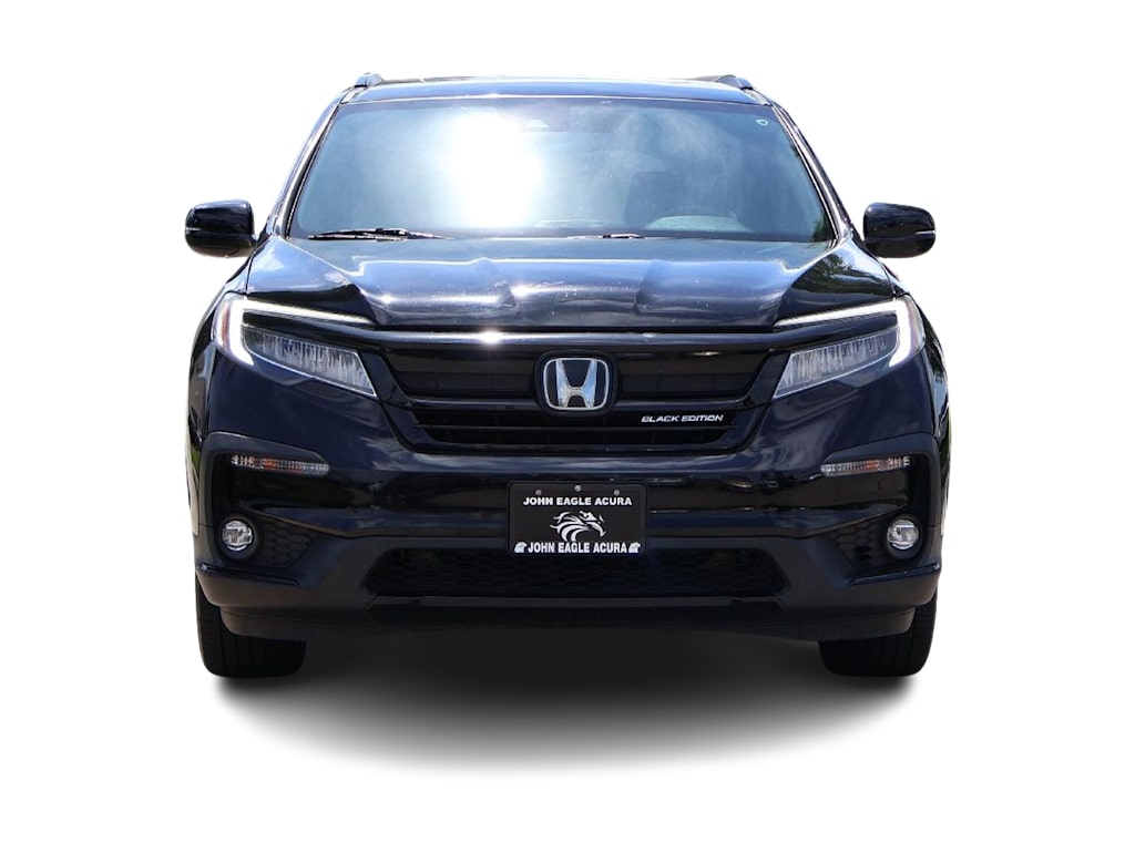 Thumbnail: 2021 Honda Pilot - 6