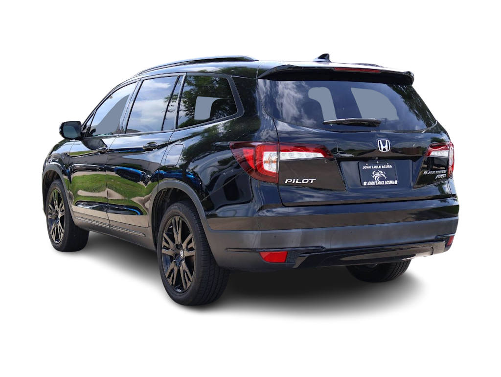 Thumbnail: 2021 Honda Pilot - 4
