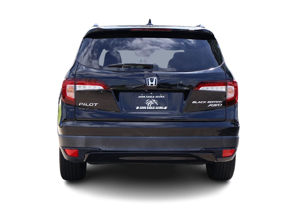 Thumbnail: 2021 Honda Pilot - 5