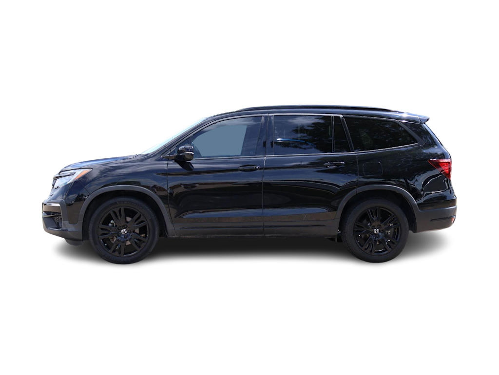 Thumbnail: 2021 Honda Pilot - 3