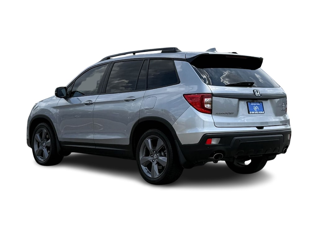 Thumbnail: 2019 Honda Passport - 4
