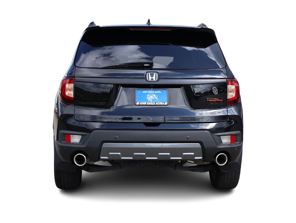 Thumbnail: 2023 Honda Passport - 5