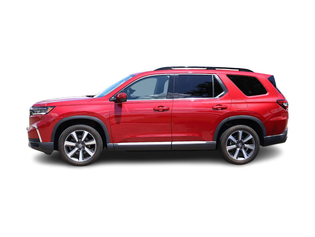 Thumbnail: 2025 Honda Pilot - 3