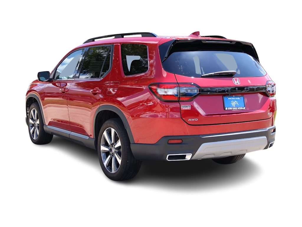 Thumbnail: 2025 Honda Pilot - 4