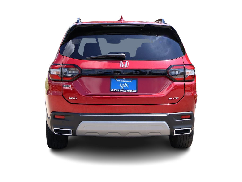 Thumbnail: 2025 Honda Pilot - 5