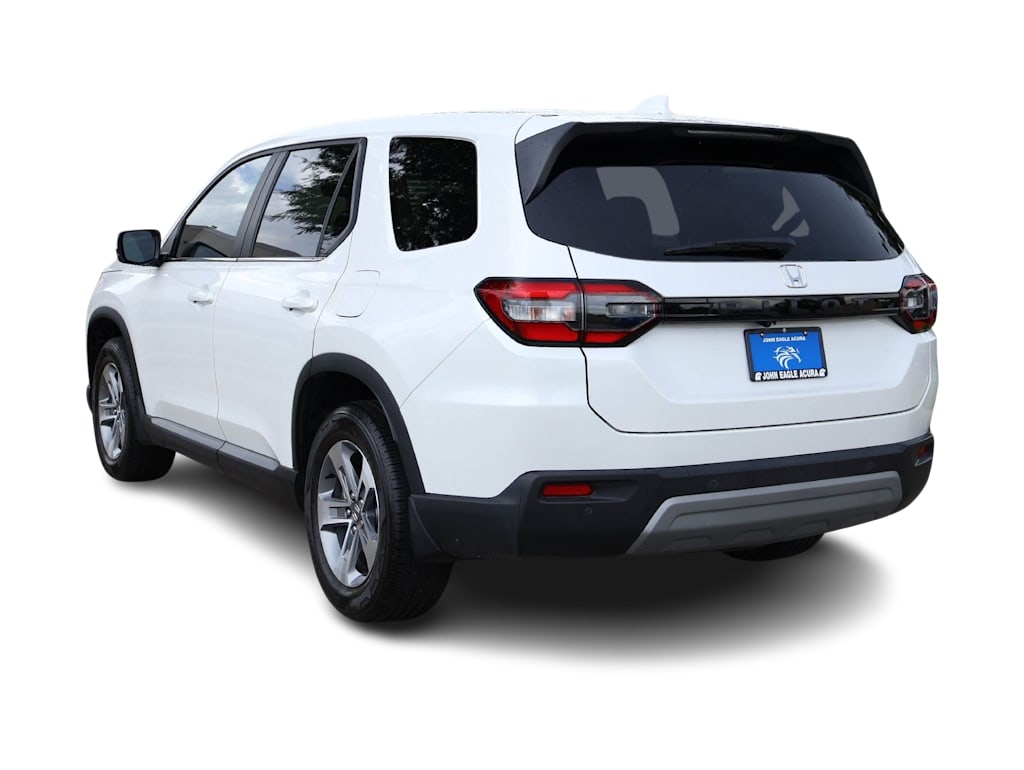Thumbnail: 2025 Honda Pilot - 4