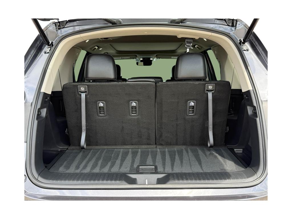 2024 Honda Pilot Touring 18