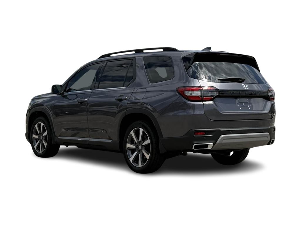 2024 Honda Pilot Touring 4