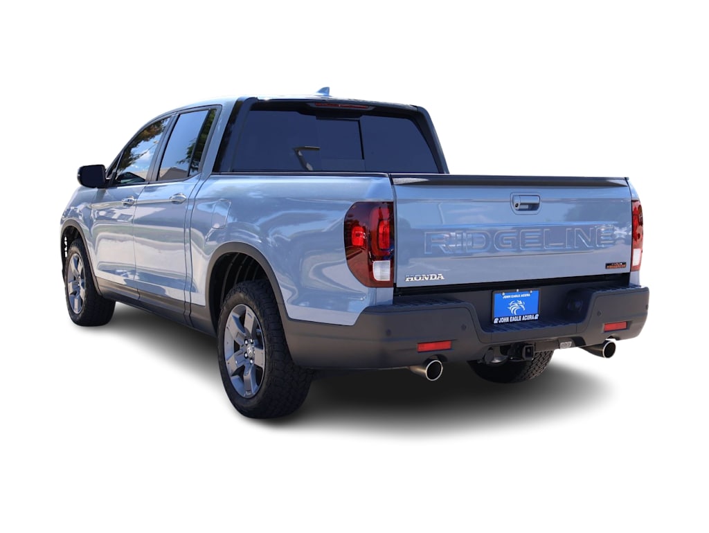 Thumbnail: 2025 Honda Ridgeline - 4