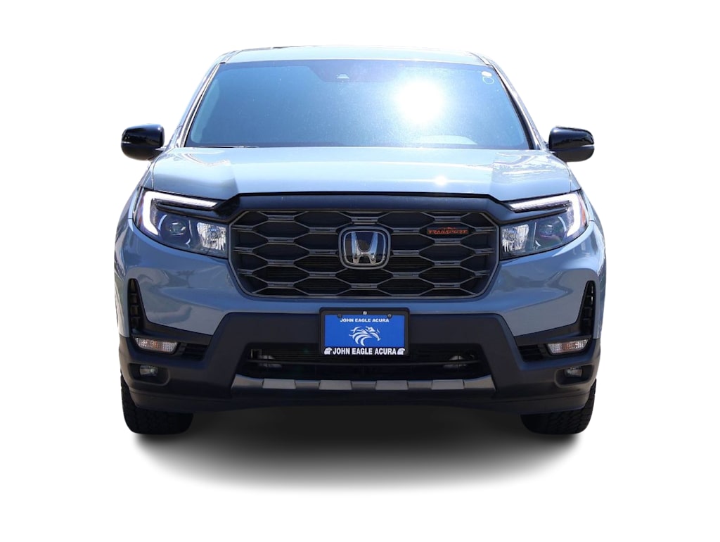 Thumbnail: 2025 Honda Ridgeline - 20