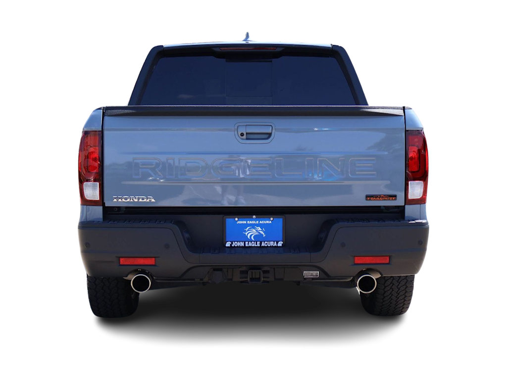 Thumbnail: 2025 Honda Ridgeline - 5