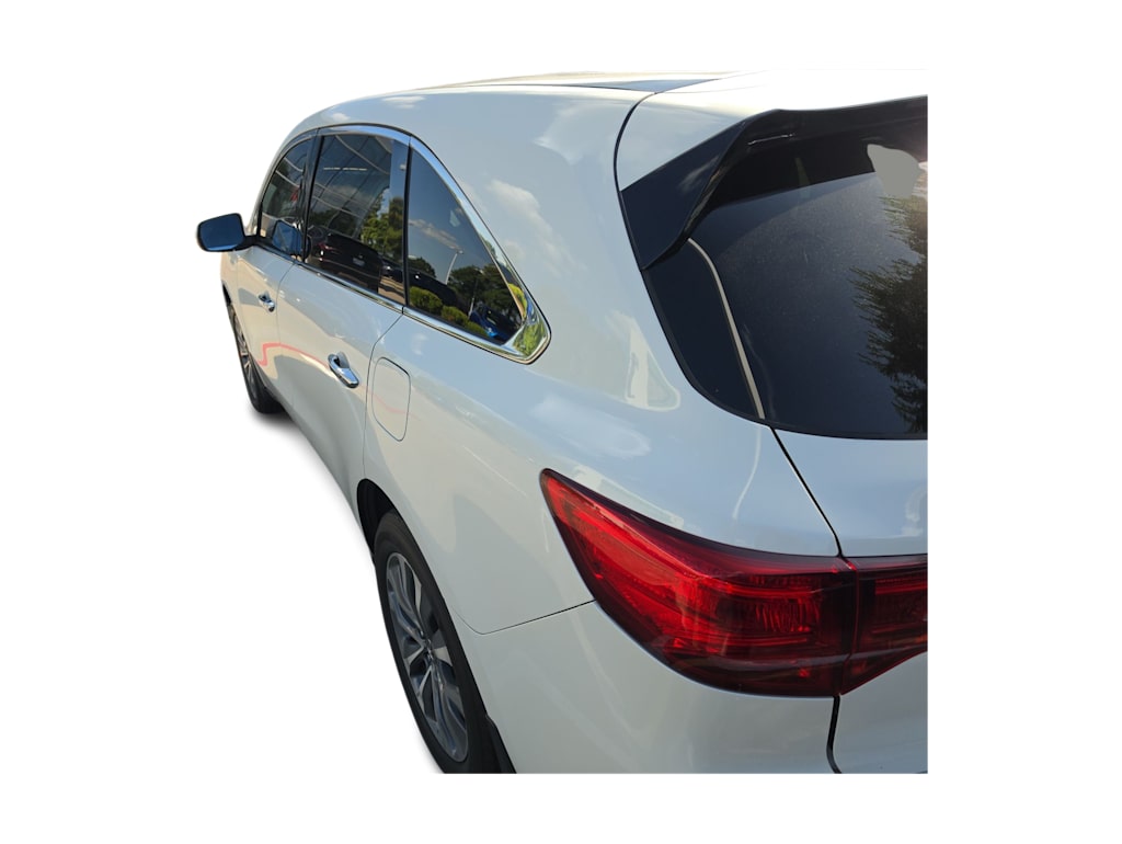 Thumbnail: 2016 Acura MDX - 2