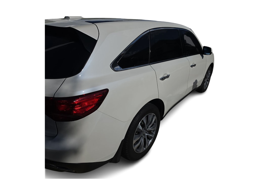 Thumbnail: 2016 Acura MDX - 10
