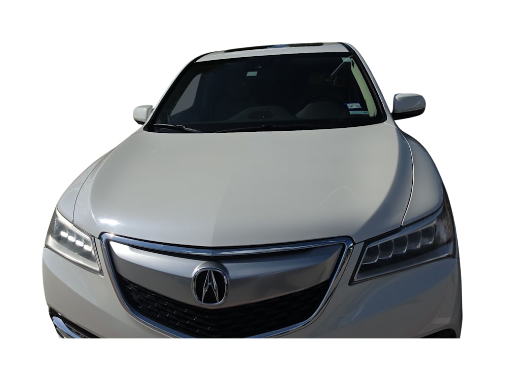 Thumbnail: 2016 Acura MDX - 3