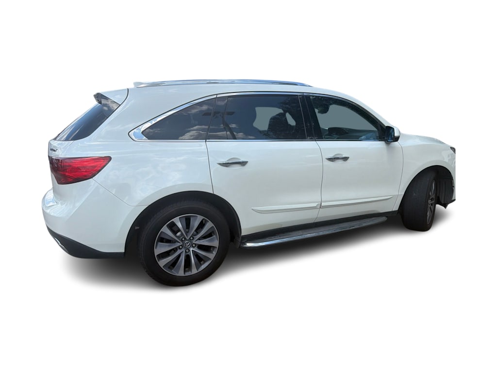 Thumbnail: 2014 Acura MDX - 9