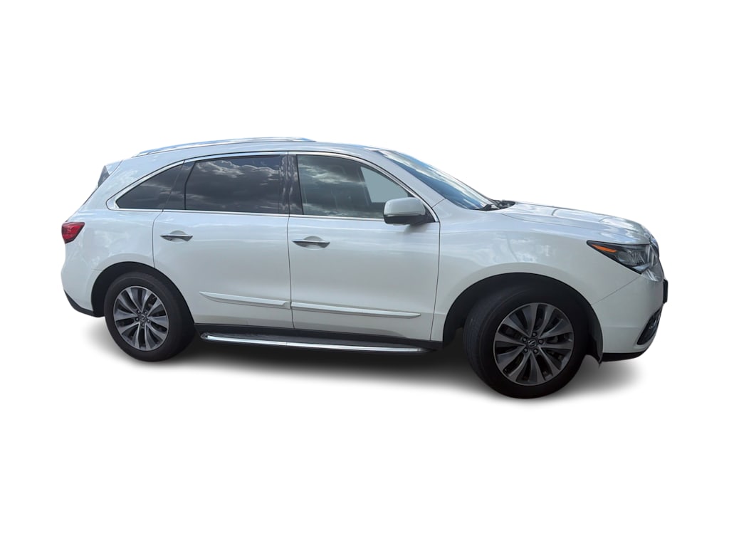 Thumbnail: 2014 Acura MDX - 8