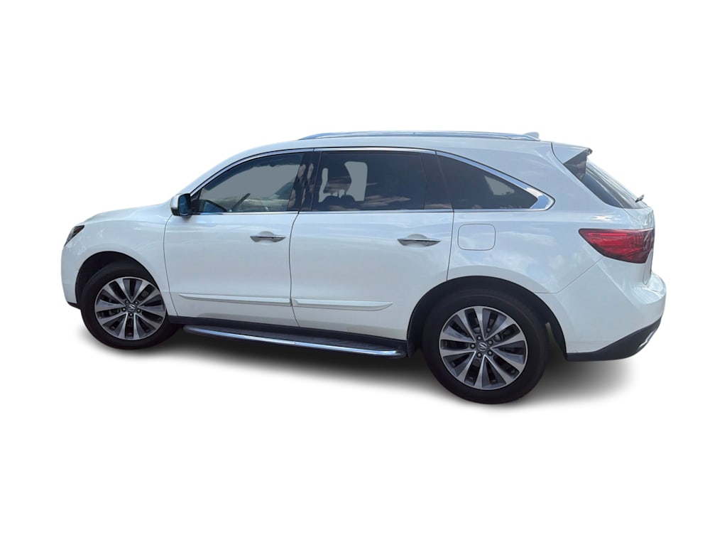 Thumbnail: 2014 Acura MDX - 2