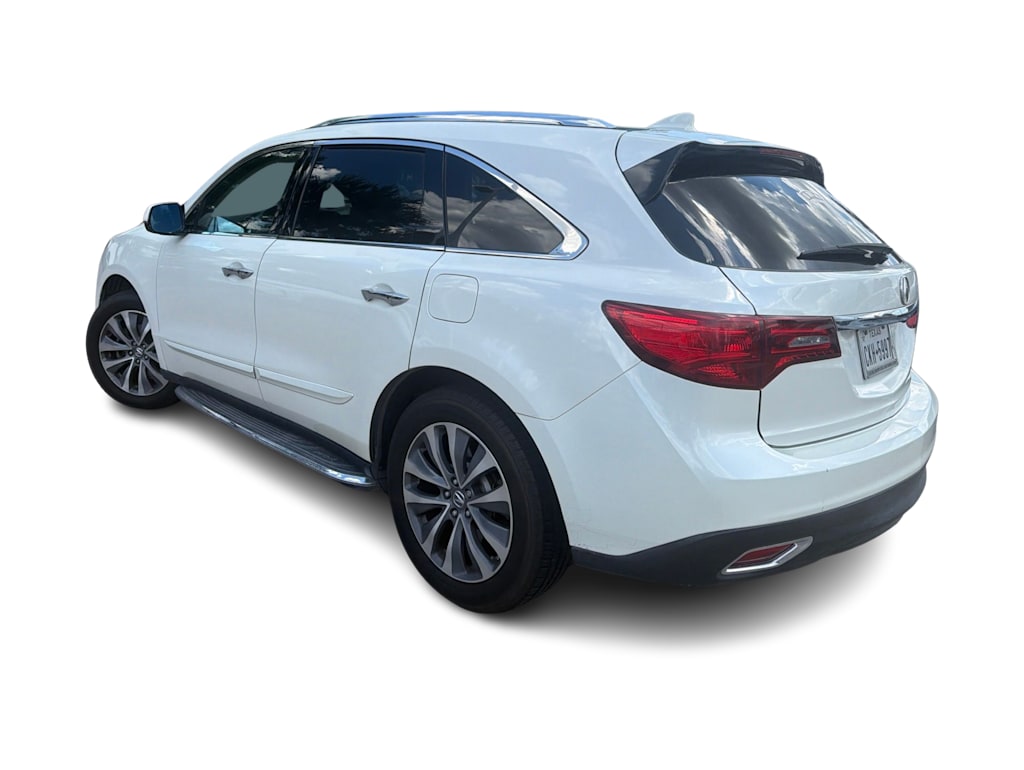 Thumbnail: 2014 Acura MDX - 3