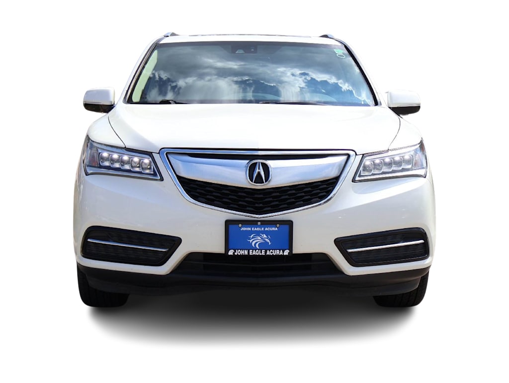 Thumbnail: 2014 Acura MDX - 6