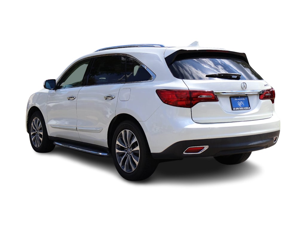 Thumbnail: 2014 Acura MDX - 4
