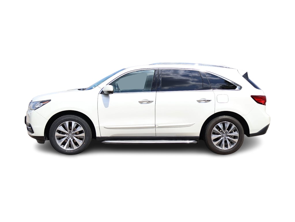 Thumbnail: 2014 Acura MDX - 3