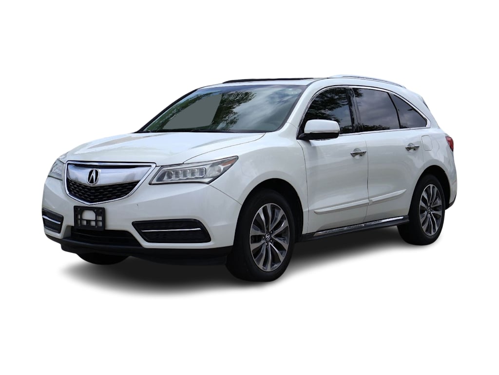 2015 Acura MDX