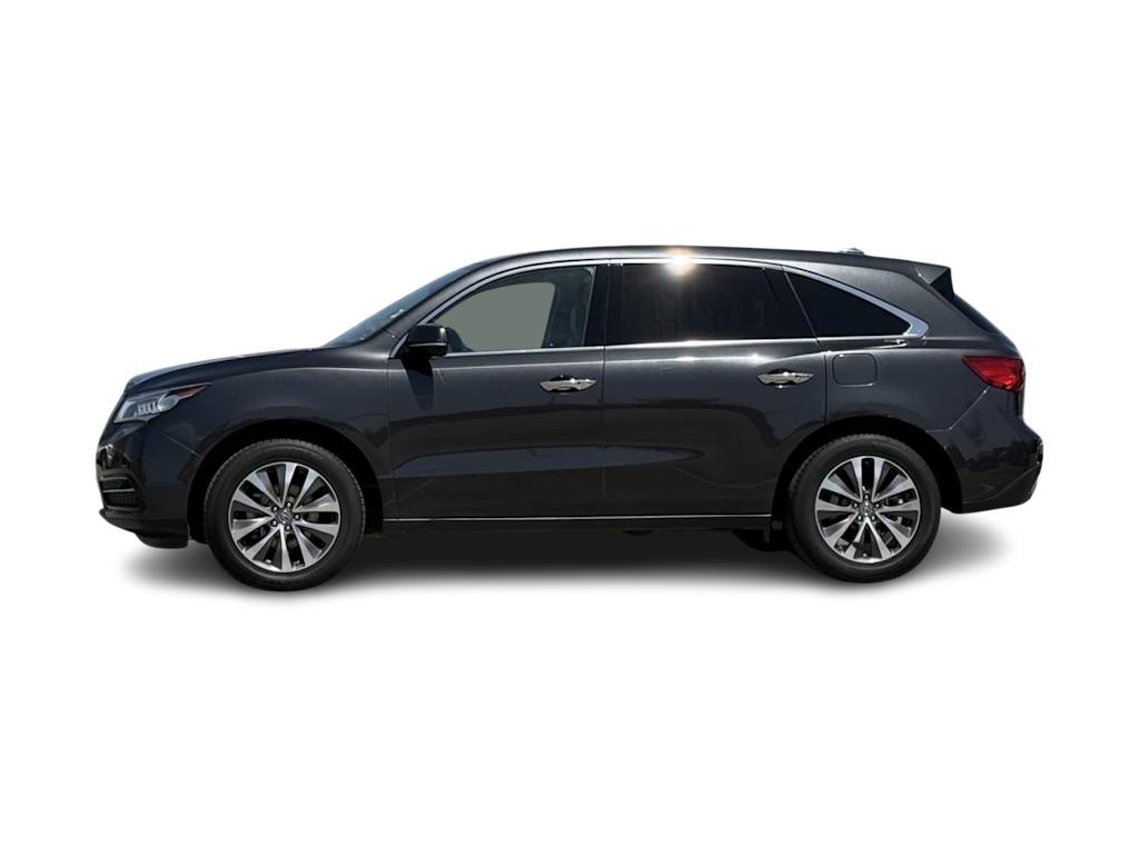 2015 Acura MDX Technology 3