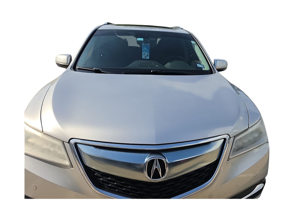 Thumbnail: 2014 Acura MDX - 3