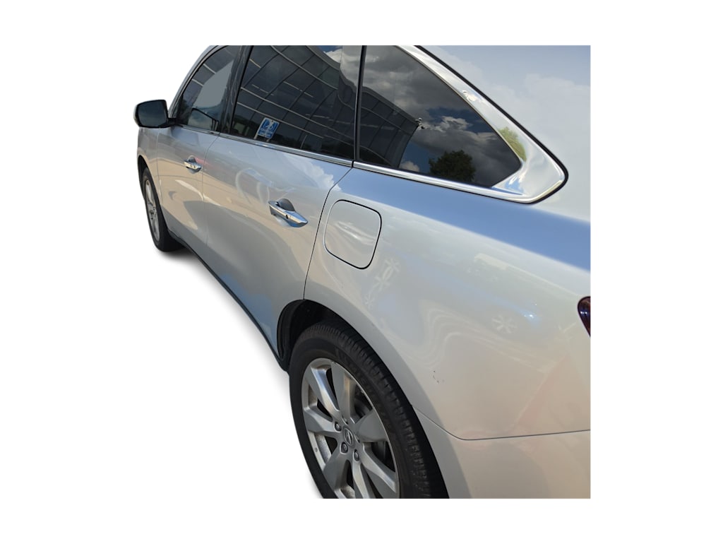 Thumbnail: 2014 Acura MDX - 2