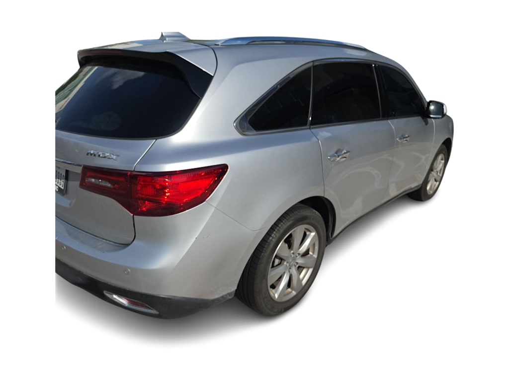 Thumbnail: 2014 Acura MDX - 11
