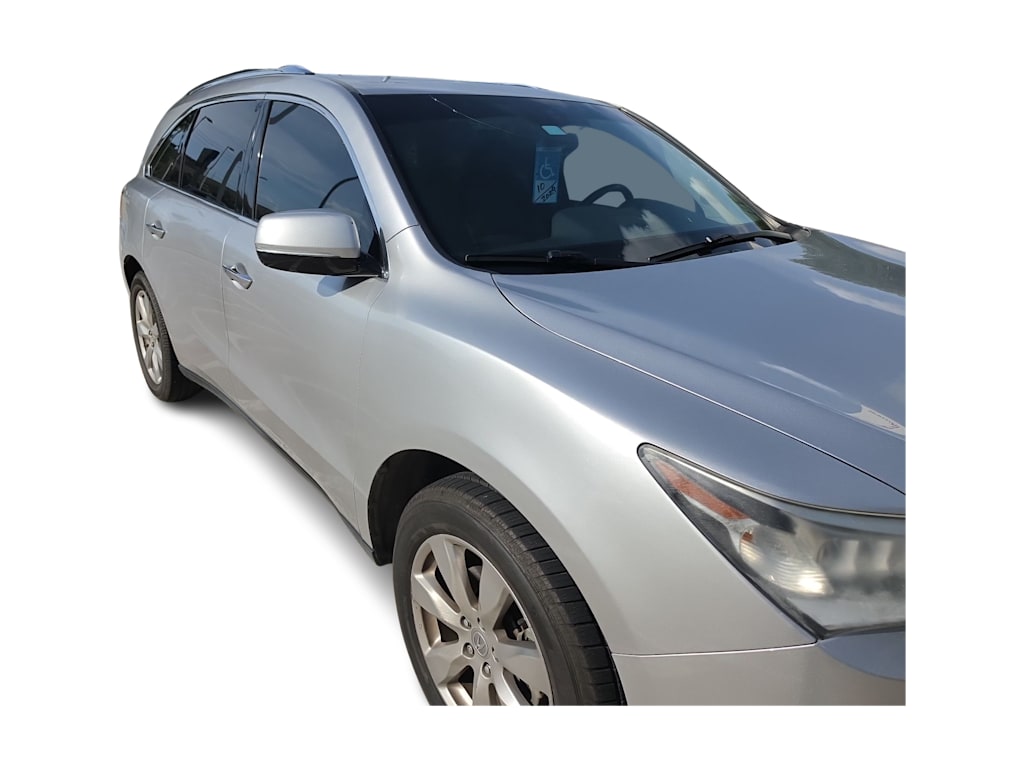 Thumbnail: 2014 Acura MDX - 10