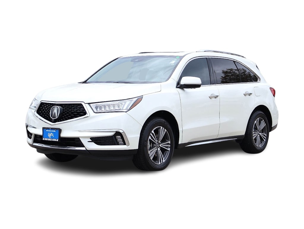 2017 Acura MDX
