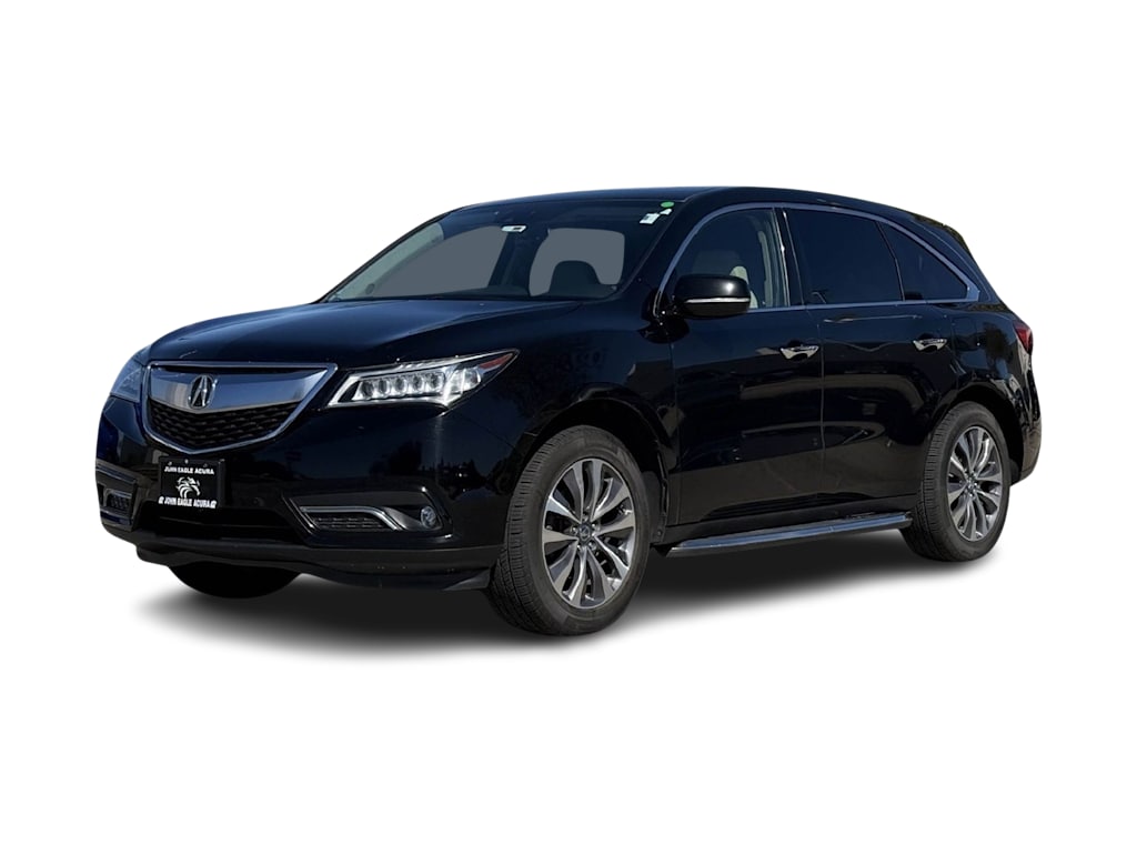 2014 Acura MDX