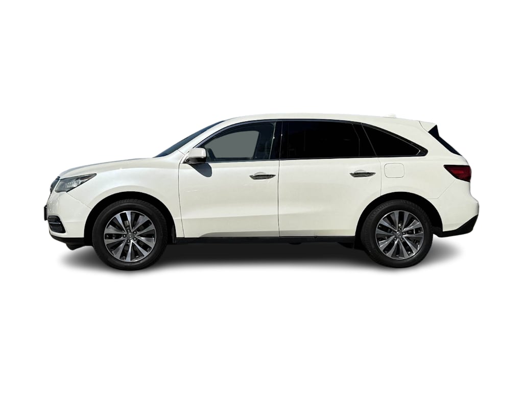 Thumbnail: 2016 Acura MDX - 3