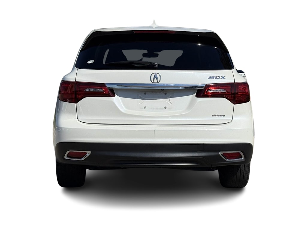 Thumbnail: 2016 Acura MDX - 5