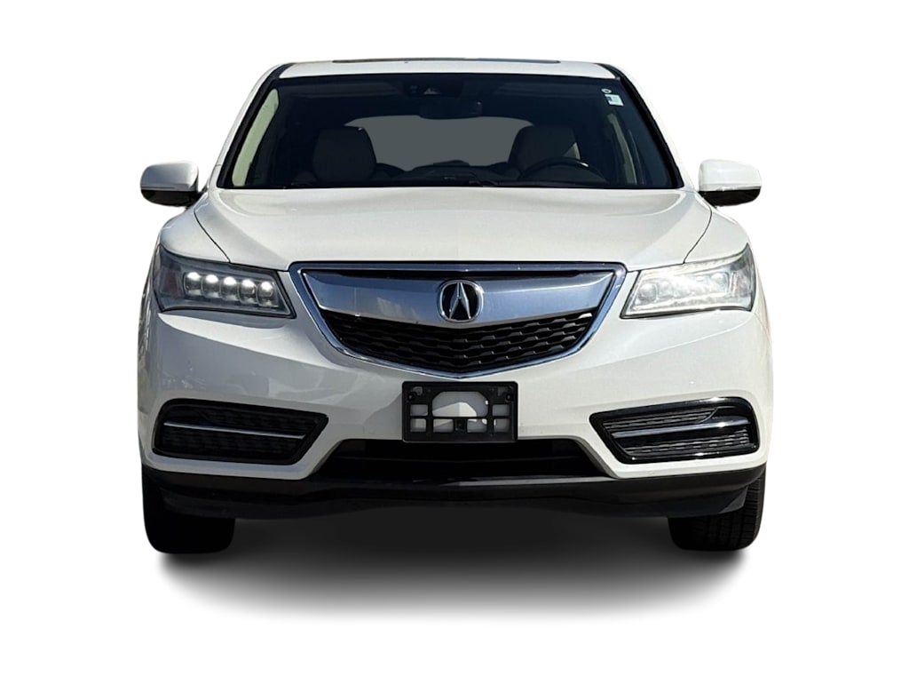 Thumbnail: 2016 Acura MDX - 6