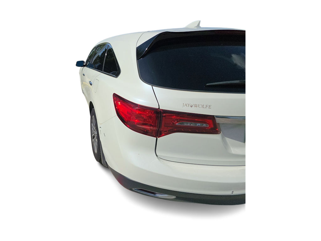 Thumbnail: 2016 Acura MDX - 2