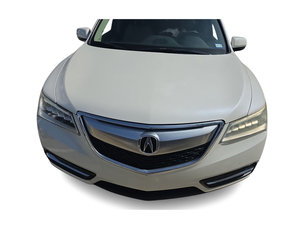 Thumbnail: 2016 Acura MDX - 3