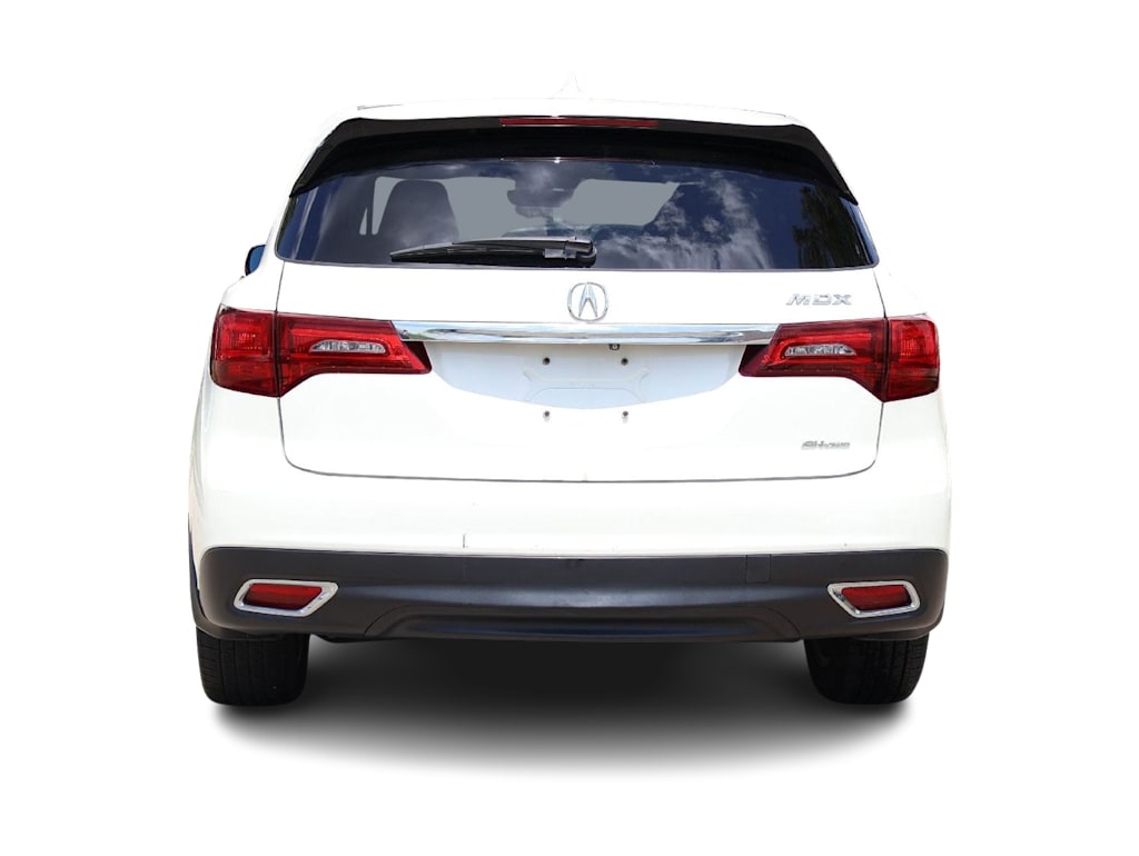 Thumbnail: 2016 Acura MDX - 5