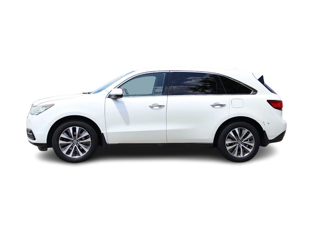 Thumbnail: 2016 Acura MDX - 3